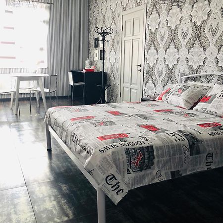 Chayka Home Hotel Chayki  Eksteriør billede