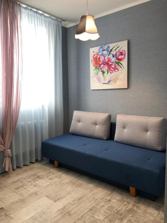 Chayka Home Hotel Chayki  Eksteriør billede
