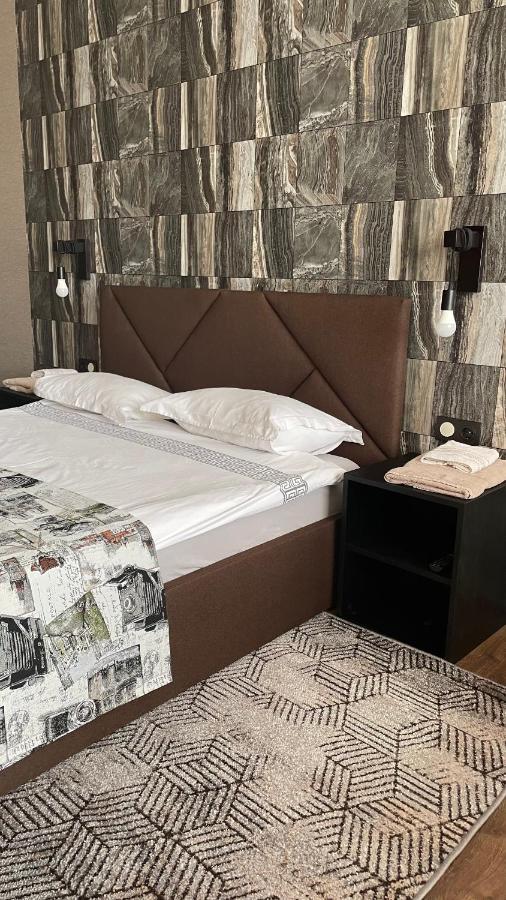 Chayka Home Hotel Chayki  Eksteriør billede