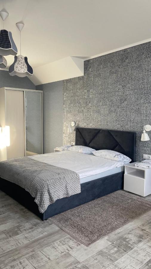 Chayka Home Hotel Chayki  Eksteriør billede