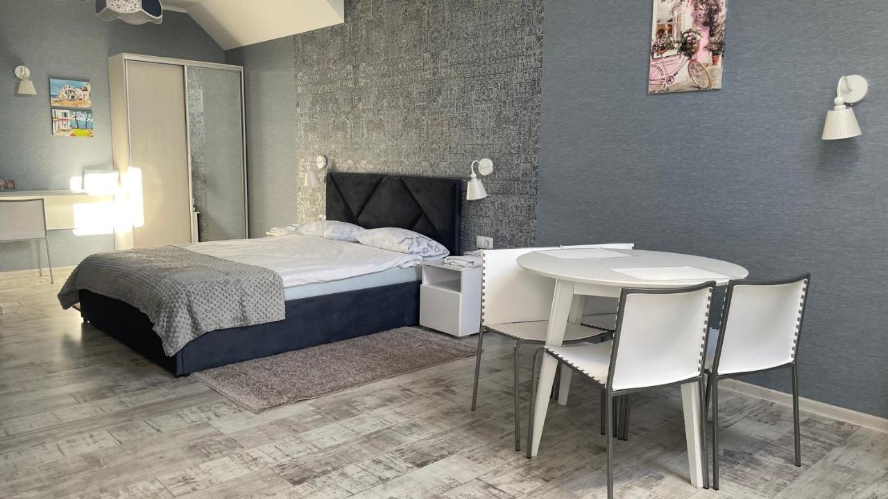 Chayka Home Hotel Chayki  Eksteriør billede