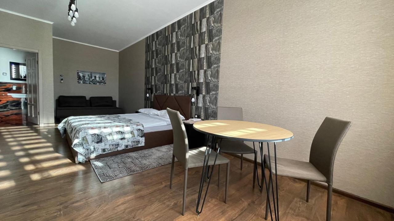 Chayka Home Hotel Chayki  Eksteriør billede