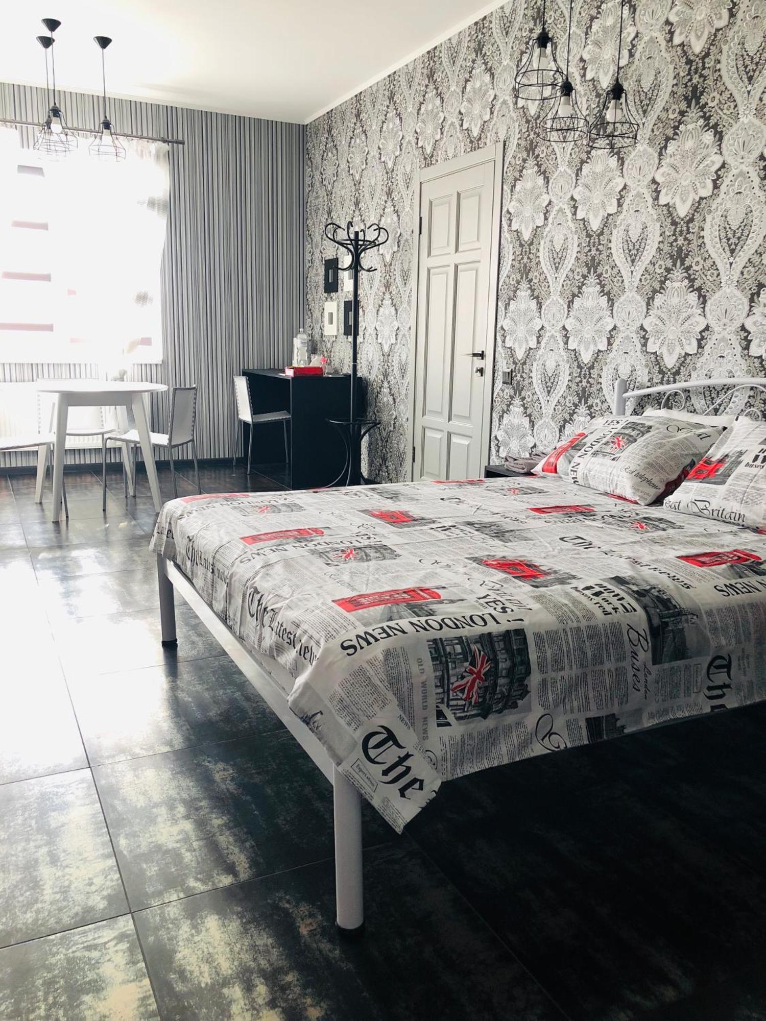 Chayka Home Hotel Chayki  Eksteriør billede
