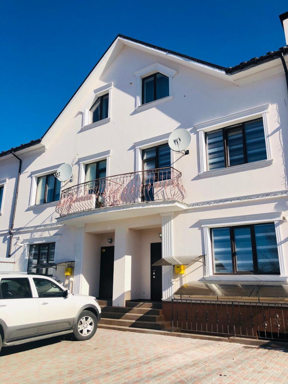 Chayka Home Hotel Chayki  Eksteriør billede