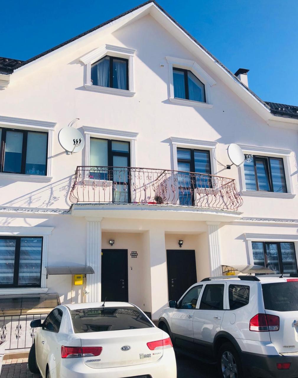 Chayka Home Hotel Chayki  Eksteriør billede